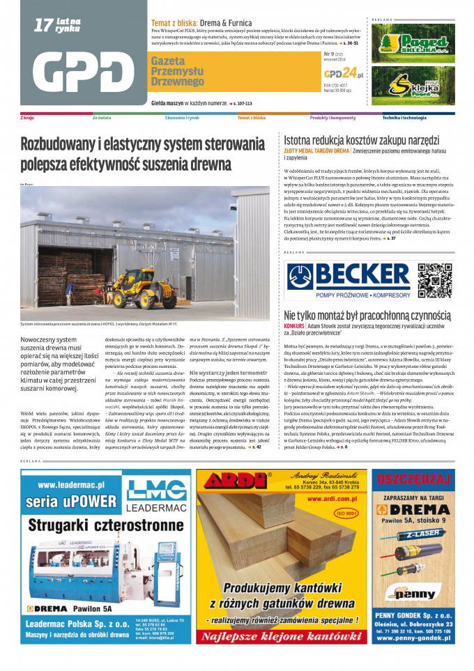 GPD IX 2014 - Ekopol_Strona_1