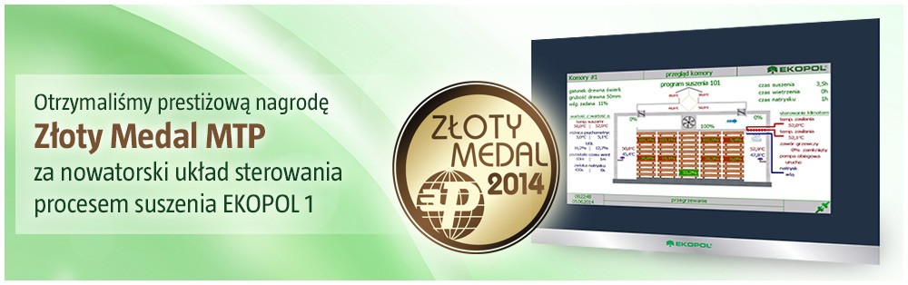 Złoty medal