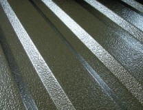 Blacha stucco